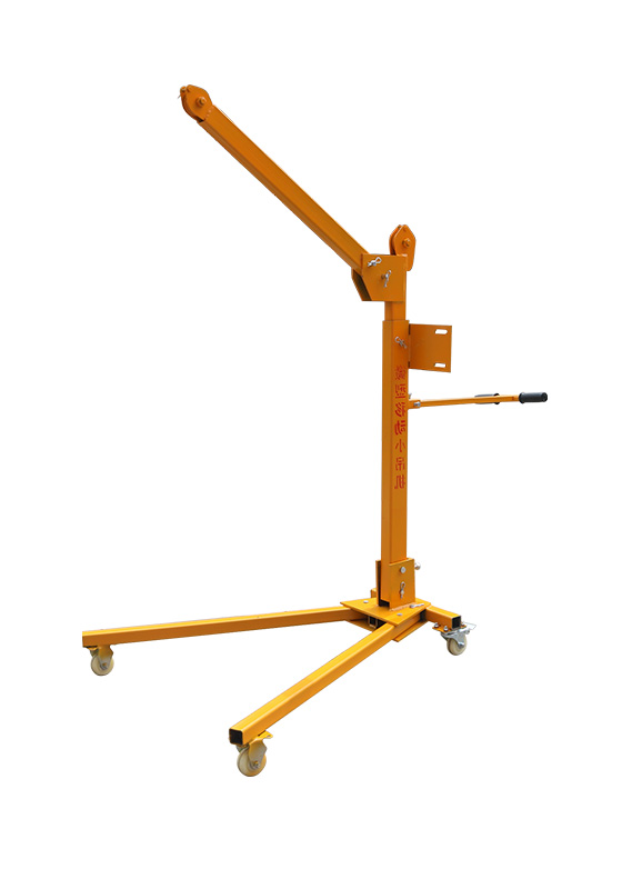 冠航微型移動小吊機(jī)單架子